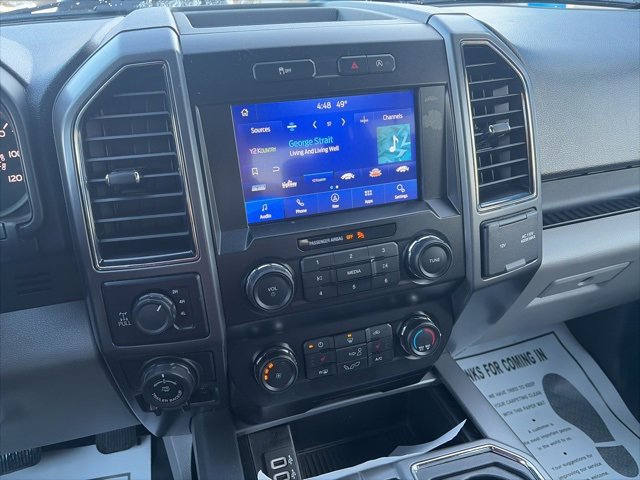 Used 2020 Ford F150 XLT w/ Equipment Group 302A Luxury image 13