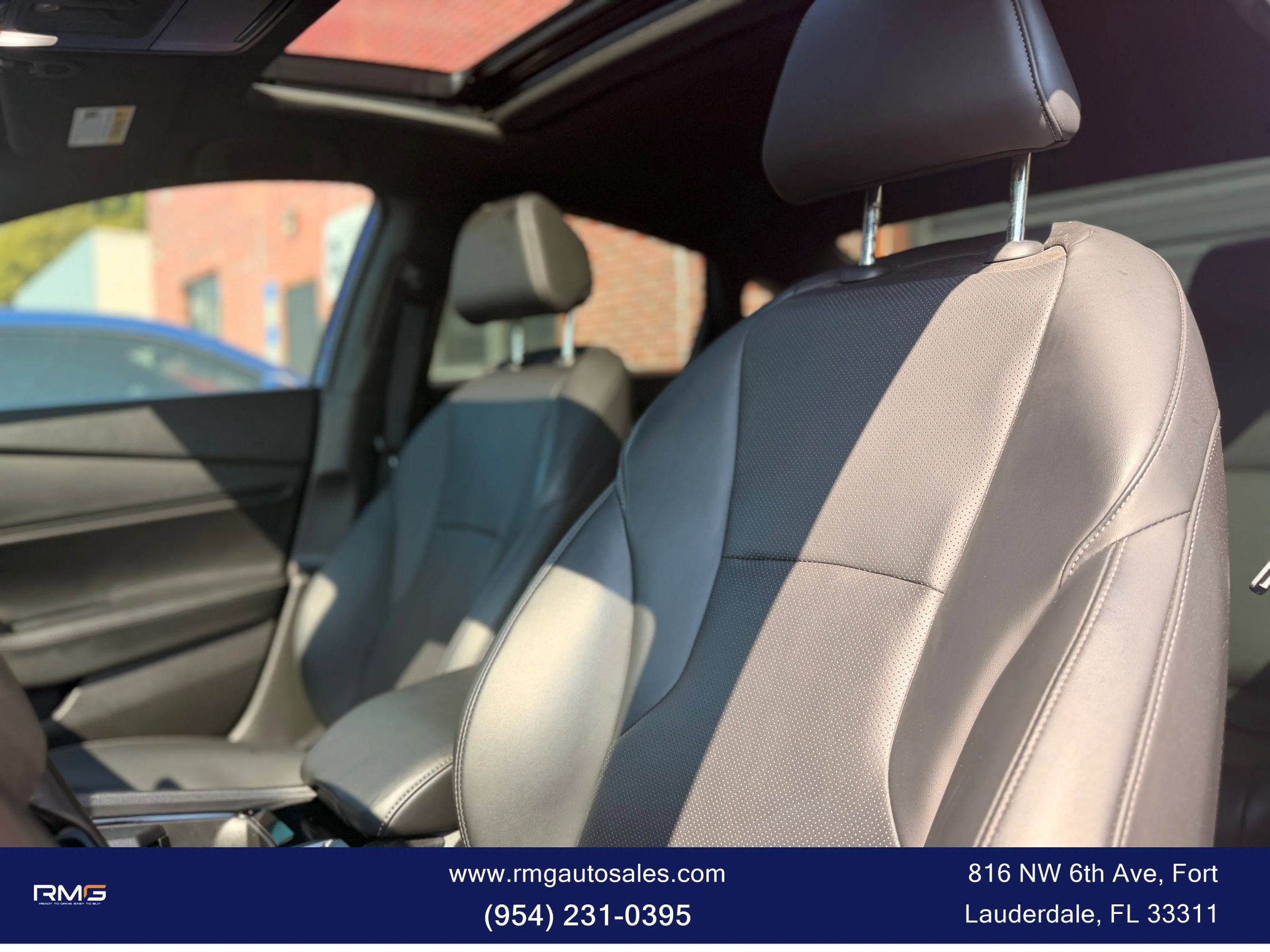 Used 2025 Honda Accord Sport image 17