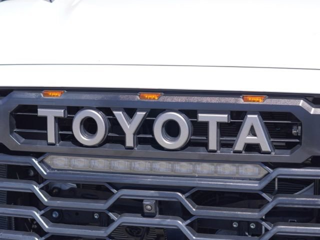 Certified 2025 Toyota Tundra TRD Pro w/ Tow Tech Package AWD/4WD image 11