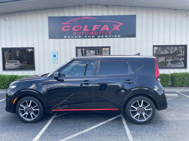 Used 2020 Kia Soul GT-Line