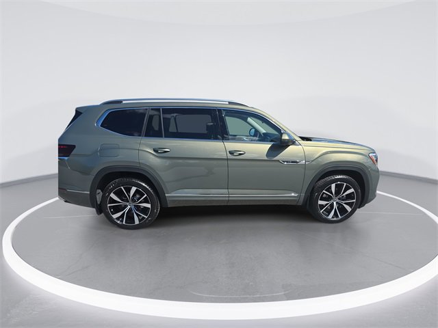 New 2026 Volkswagen Atlas SEL Premium R-Line image 2