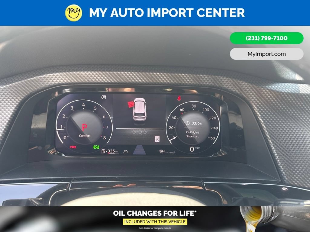 Used 2025 Volkswagen Atlas Cross Sport SEL Premium R-Line AWD/4WD image 19