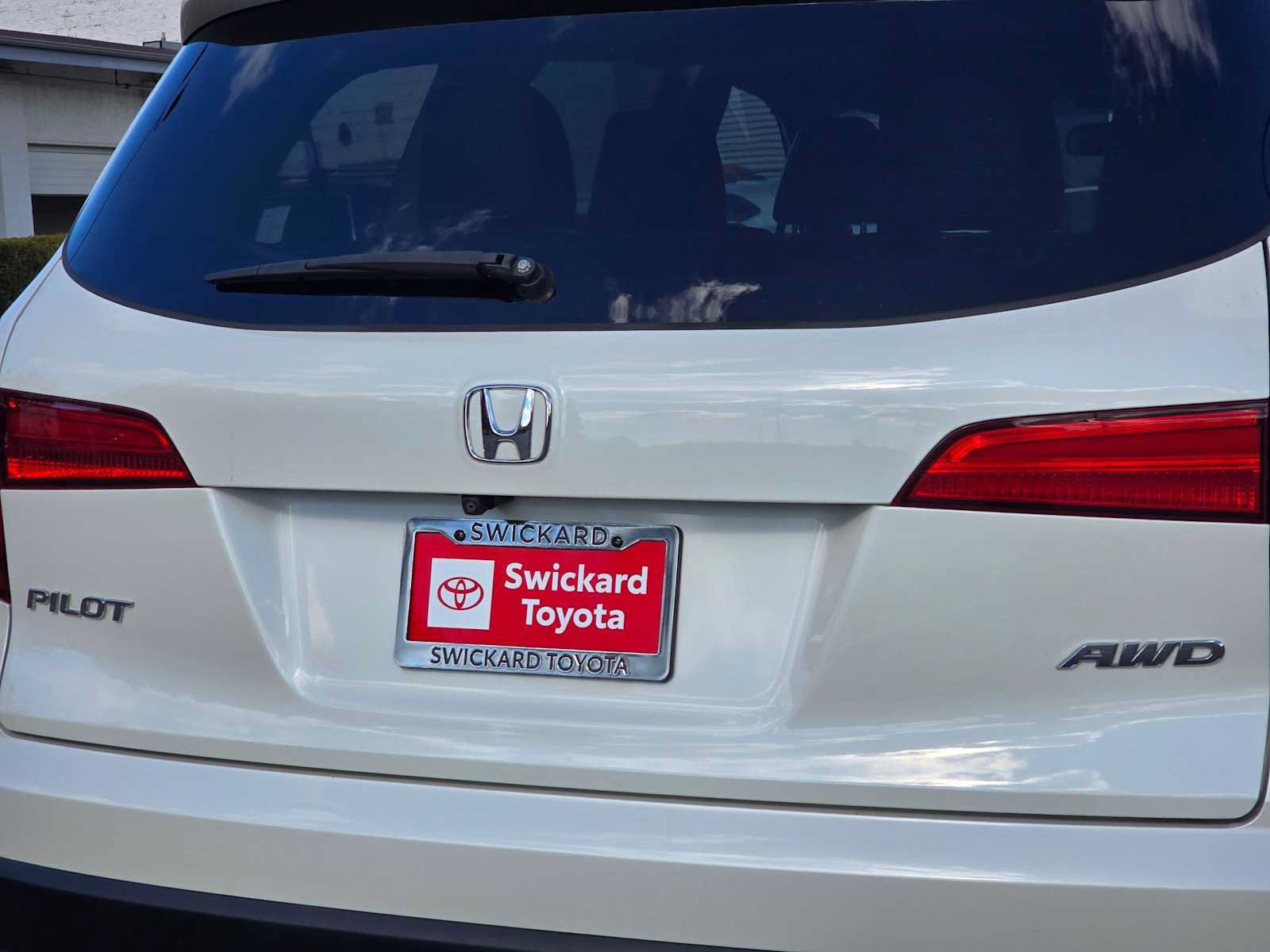 Used 2017 Honda Pilot EX-L image 13