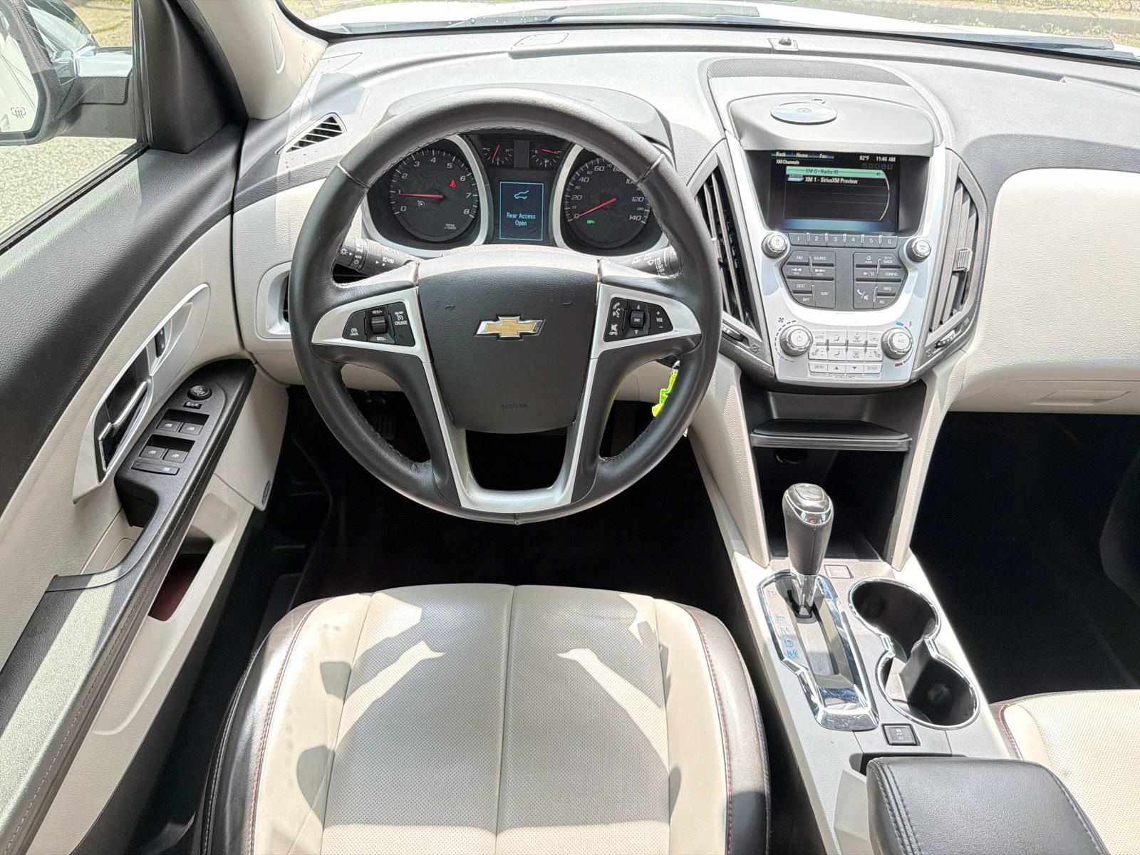 Used 2016 Chevrolet Equinox LTZ w/ Enhanced Convenience Package FWD image 23