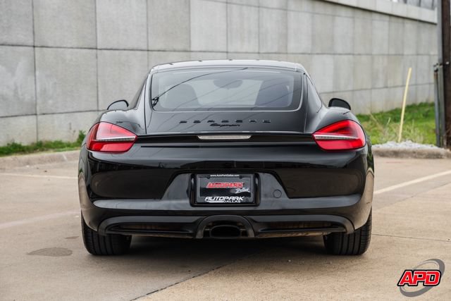 Used 2014 Porsche Cayman image 16