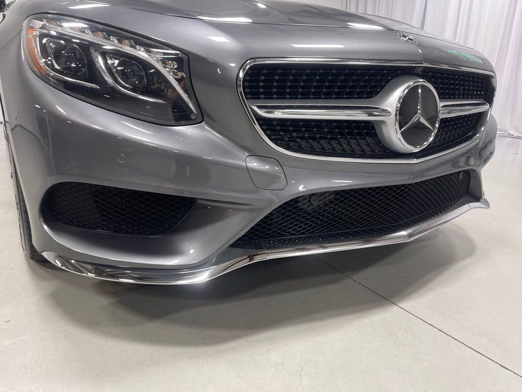 Certified 2019 Mercedes-Benz S 560 4MATIC Coupe image 11