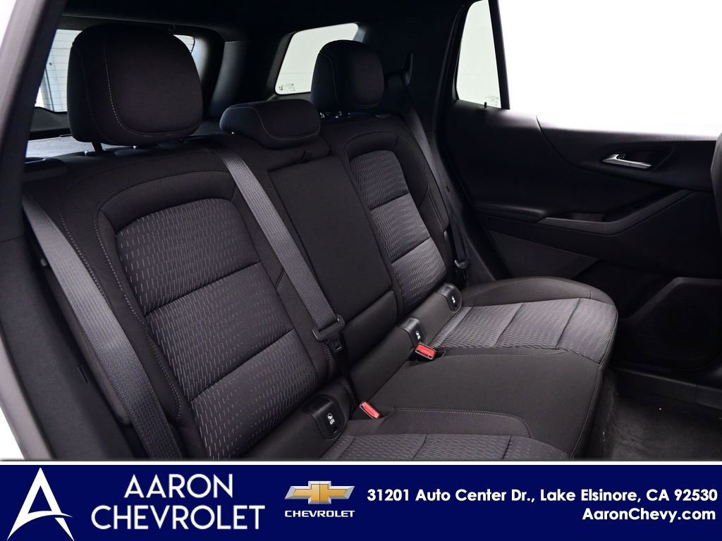 New 2026 Chevrolet Equinox LT w/ Safety and Technology Package AWD/4WD image 12