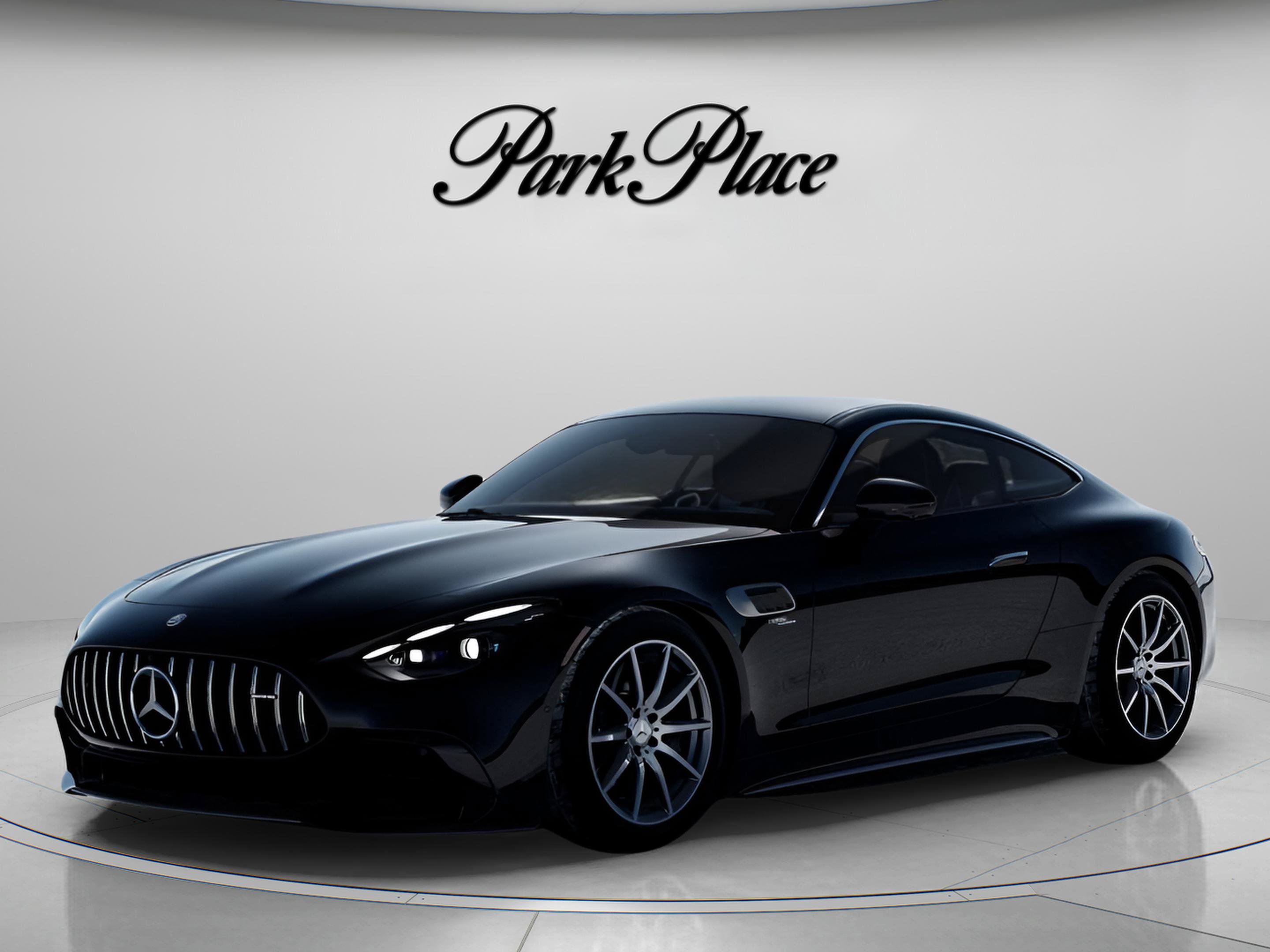 New 2026 Mercedes-Benz AMG GT 43 image 1