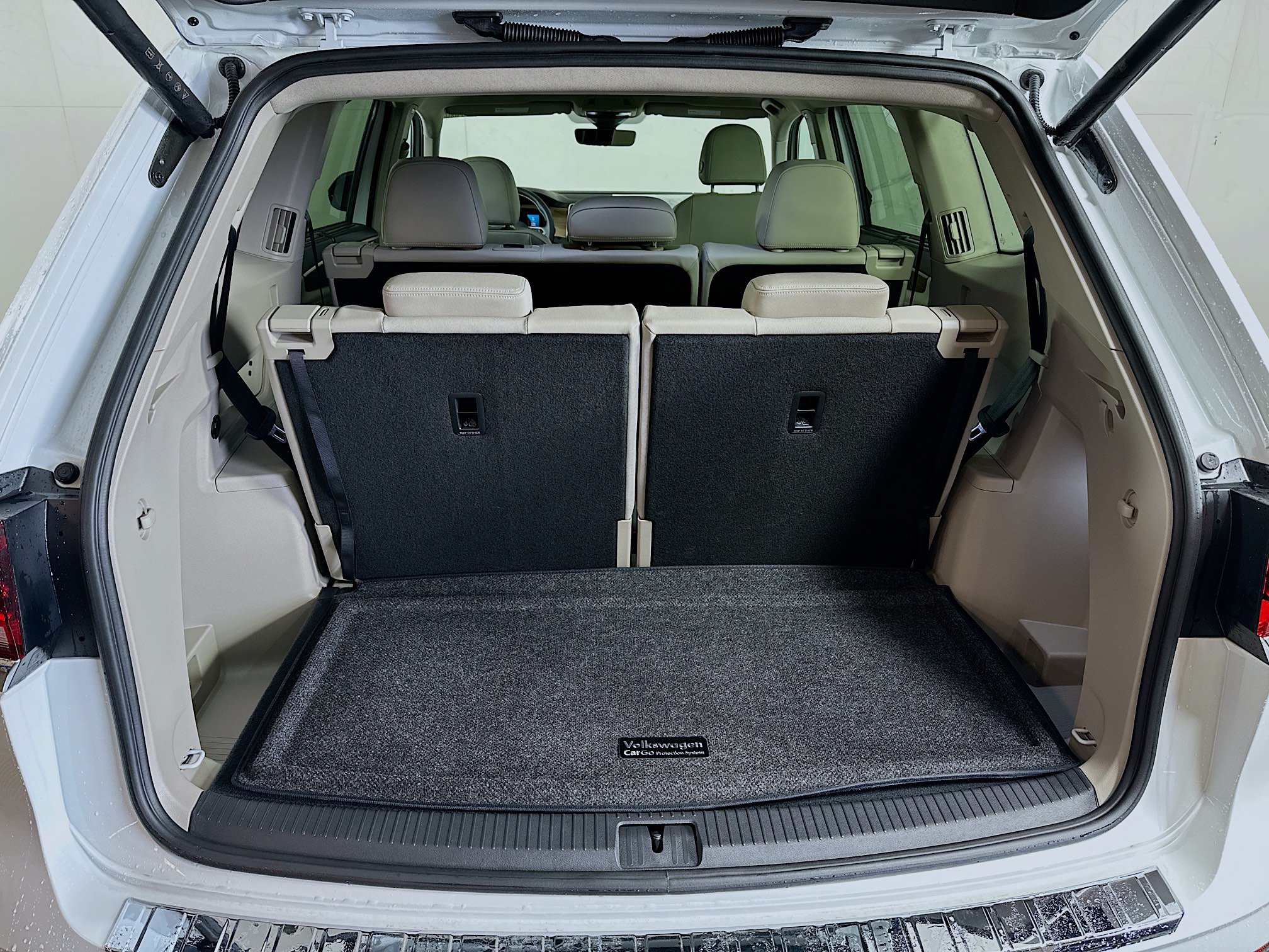 New 2026 Volkswagen Atlas SE AWD/4WD image 25