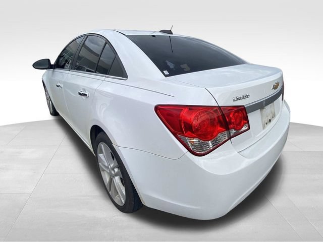 Used 2015 Chevrolet Cruze LTZ FWD image 7