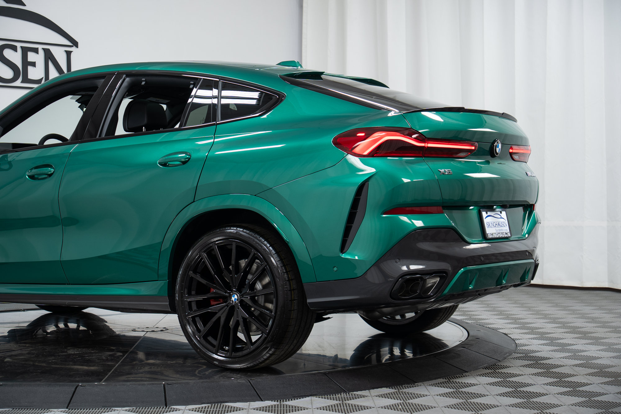 New 2027 BMW X6 M60i AWD/4WD image 29