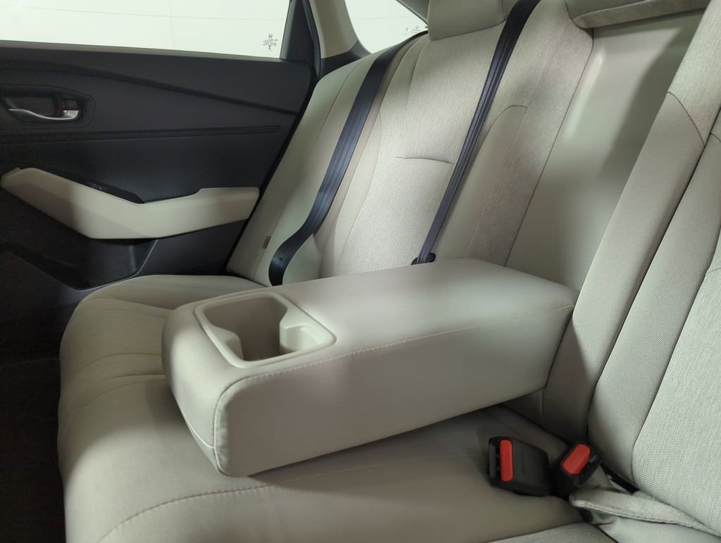 Certified 2025 Honda Accord SE image 27