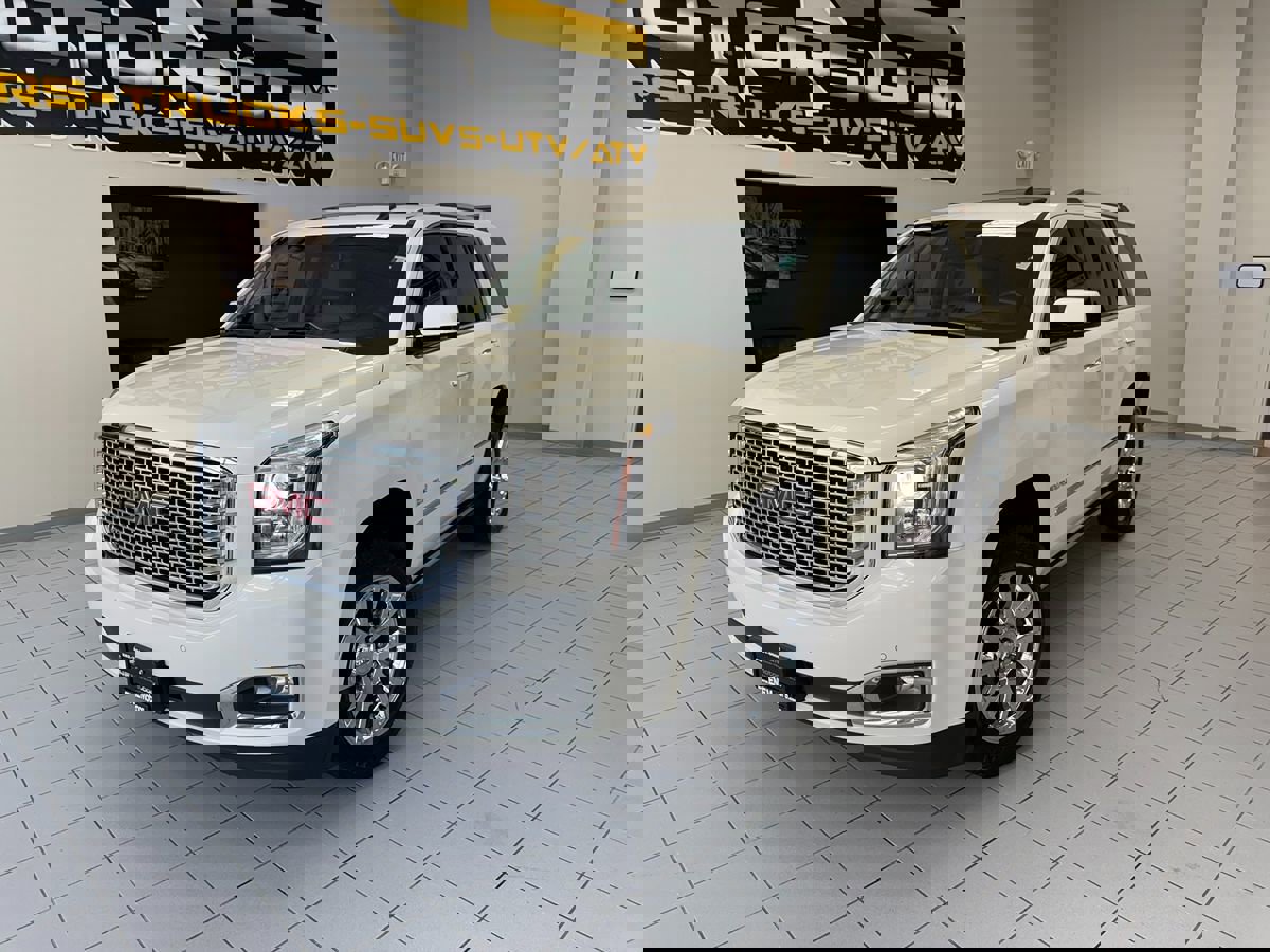 Used 2015 GMC Yukon Denali w/ Touring Package image 55