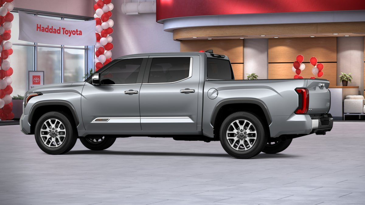 New 2026 Toyota Tundra 1794 Edition AWD/4WD image 5