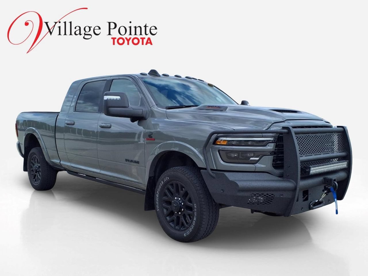 Used 2026 RAM 2500 Limited AWD/4WD image 5