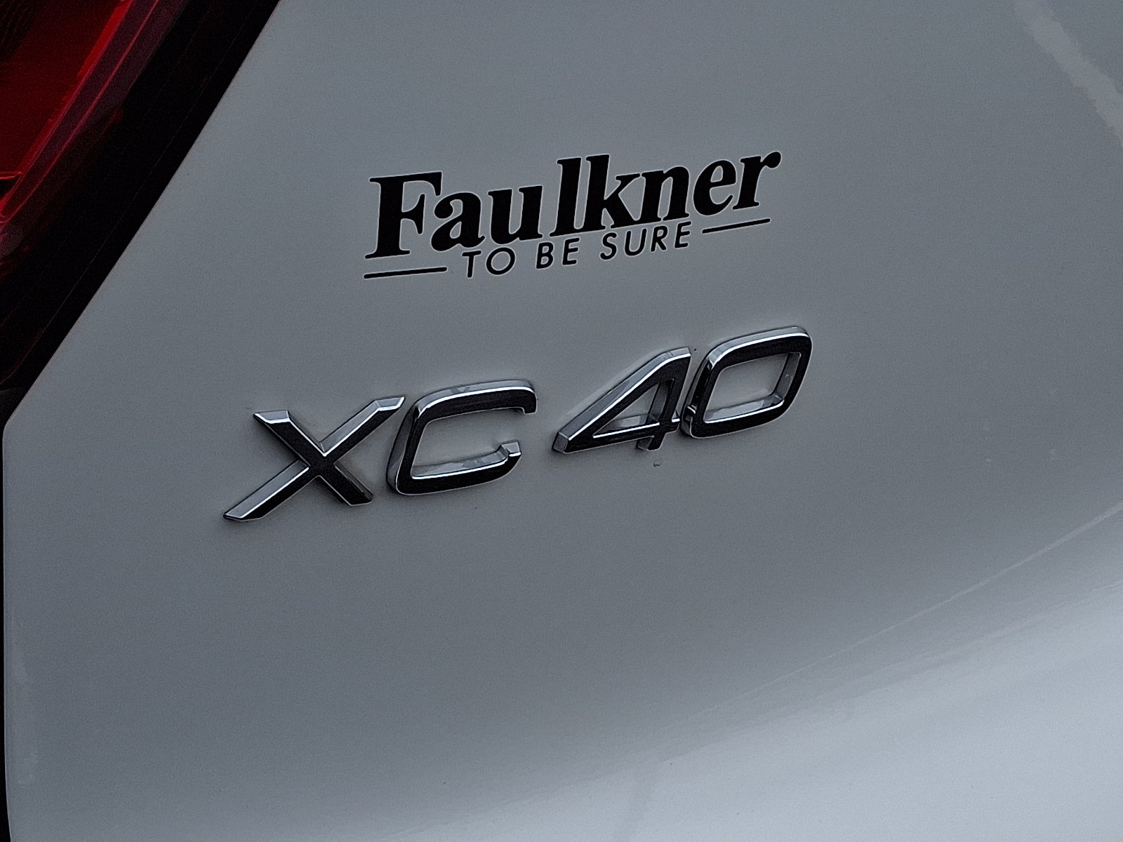 Used 2025 Volvo XC40 B5 Core w/ Protection Package Premier AWD/4WD image 30