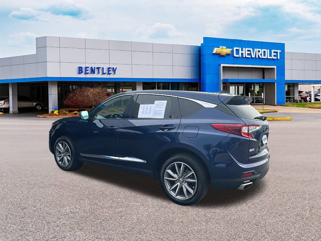 Used 2023 Acura RDX FWD w/ Technology Package image 3