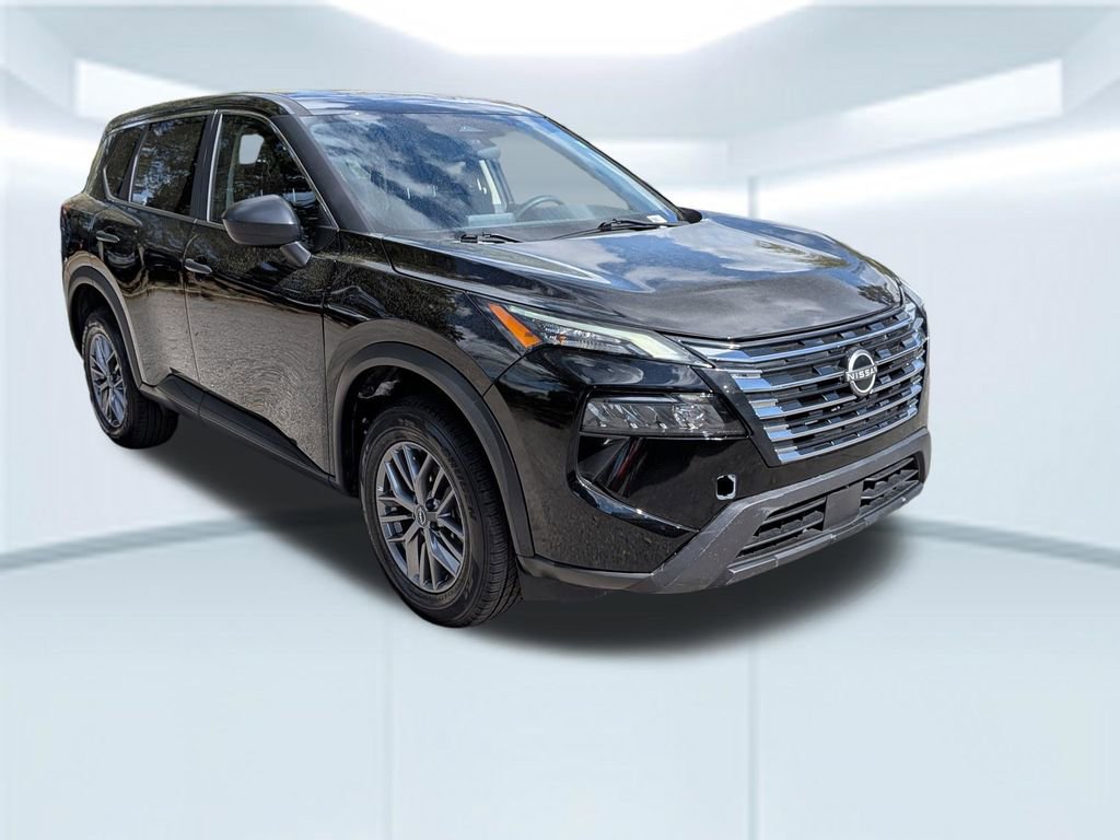 Used 2024 Nissan Rogue S AWD/4WD image 9