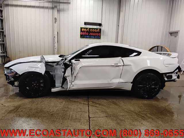 Used 2018 Ford Mustang Coupe w/ Ecoboost Performance Package RWD image 5