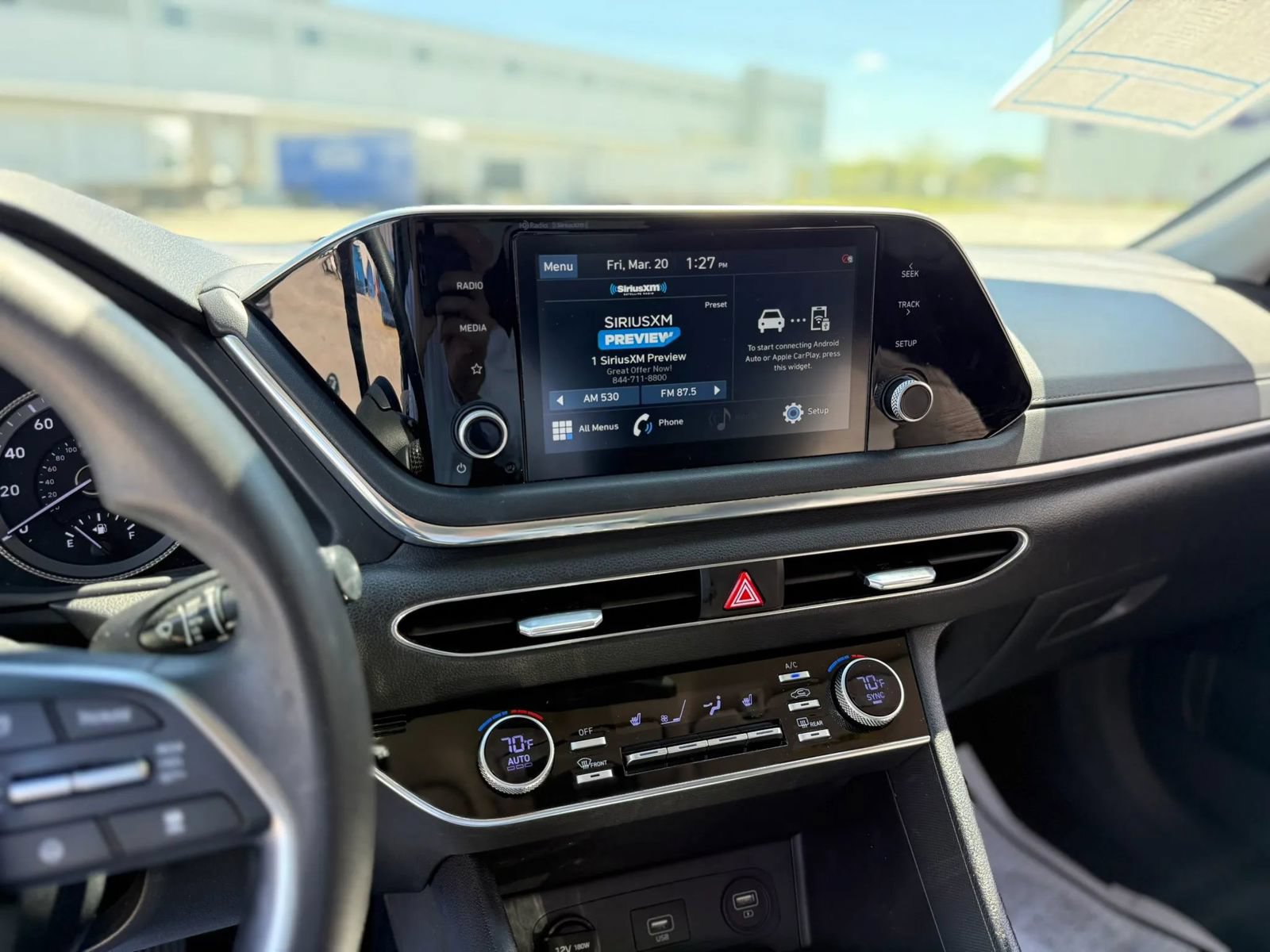 Used 2021 Hyundai Sonata SEL FWD image 27