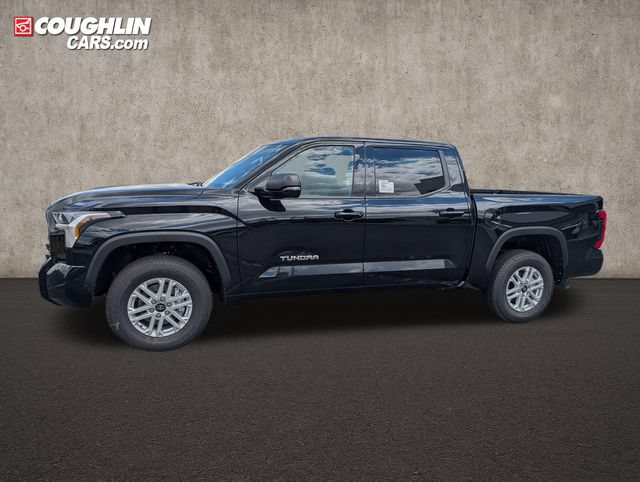 New 2026 Toyota Tundra SR5 w/ SR5 Premium Package AWD/4WD image 5