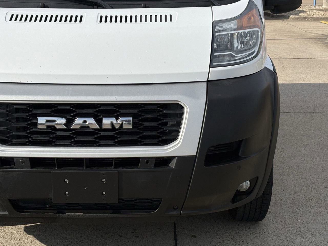 Used 2022 RAM ProMaster 3500 w/ Fleet Safety Group (AWQ) image 9