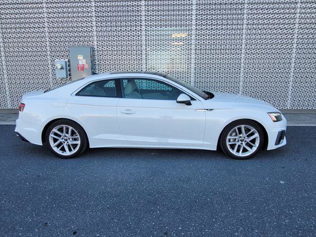Used 2023 Audi A5 2.0T Premium Plus AWD/4WD image 3