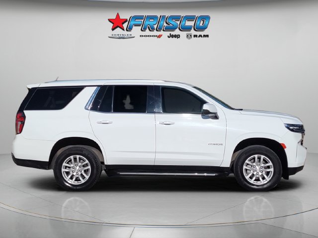 Used 2024 Chevrolet Tahoe LT AWD/4WD image 8