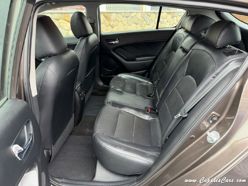 Used 2014 Kia Forte EX w/ EX Premium Package image 14