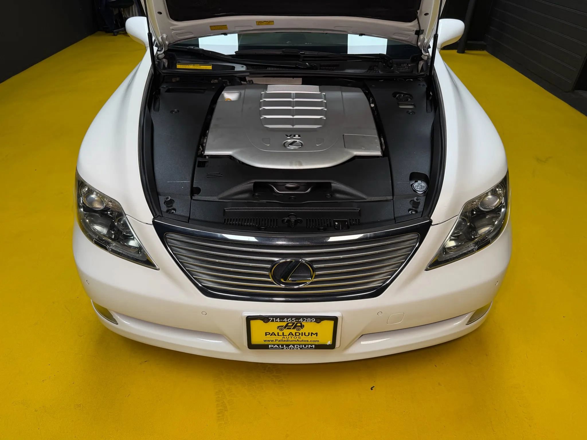 Used 2009 Lexus LS 460 AWD w/ Comfort Seating Pkg image 51