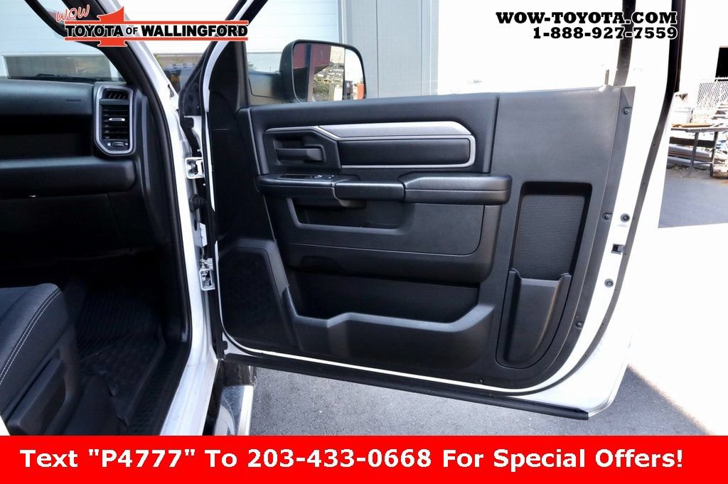 Used 2022 RAM 2500 Tradesman AWD/4WD image 17