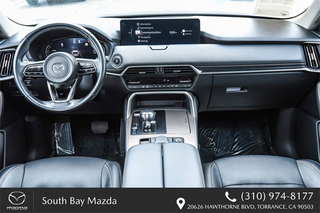 Certified 2024 MAZDA CX-90 3.3 Turbo S image 13