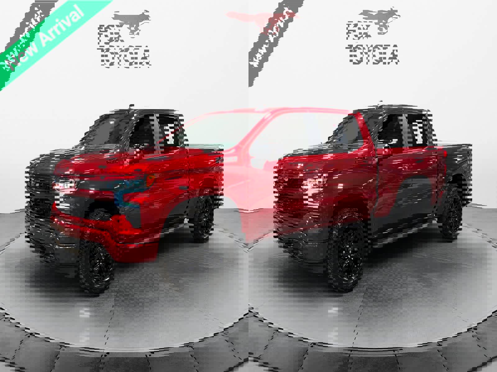 Used 2026 Chevrolet Silverado 1500 RST w/ RST All Star Premium Package image 1