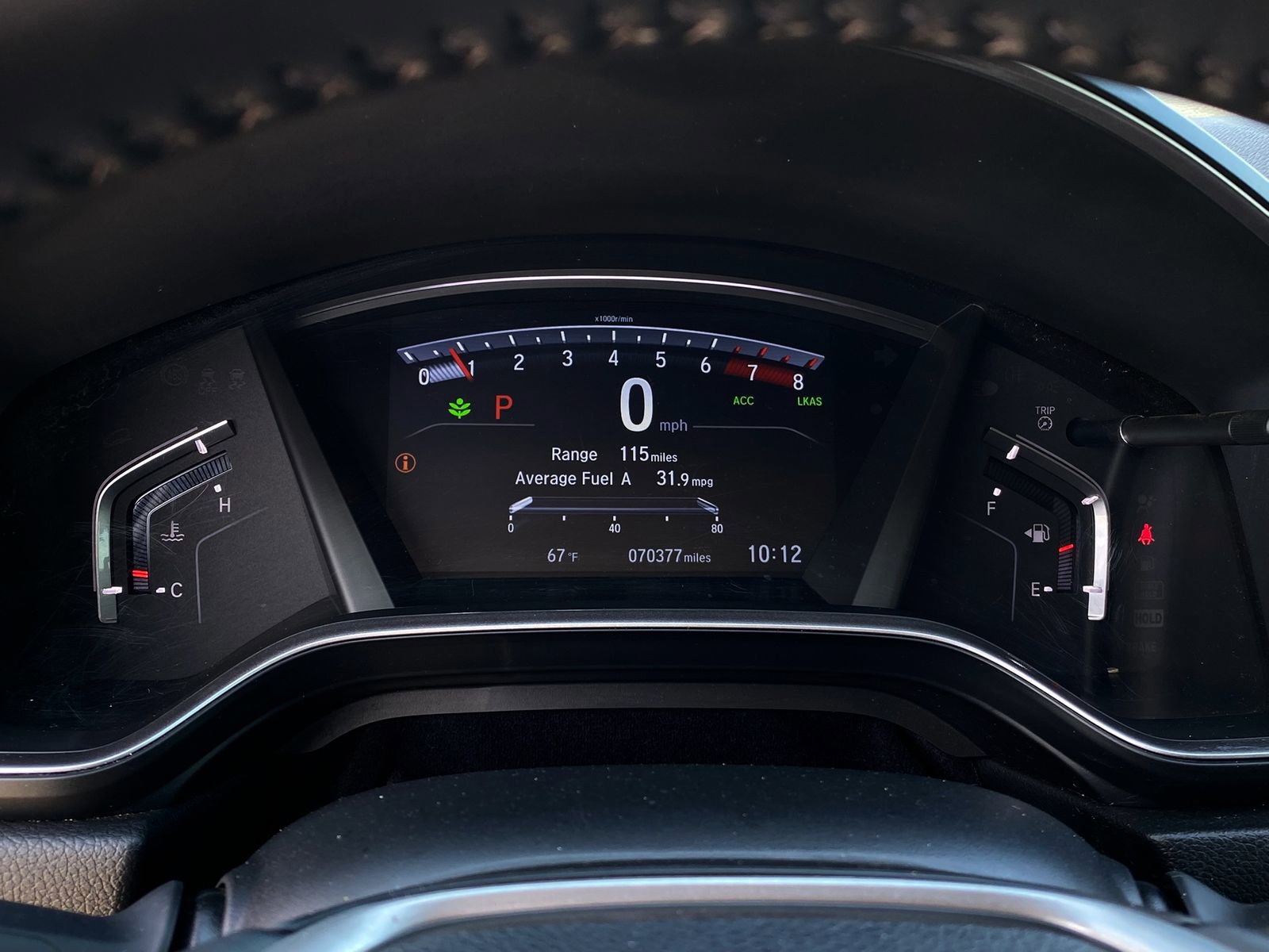 Used 2022 Honda CR-V EX-L image 22