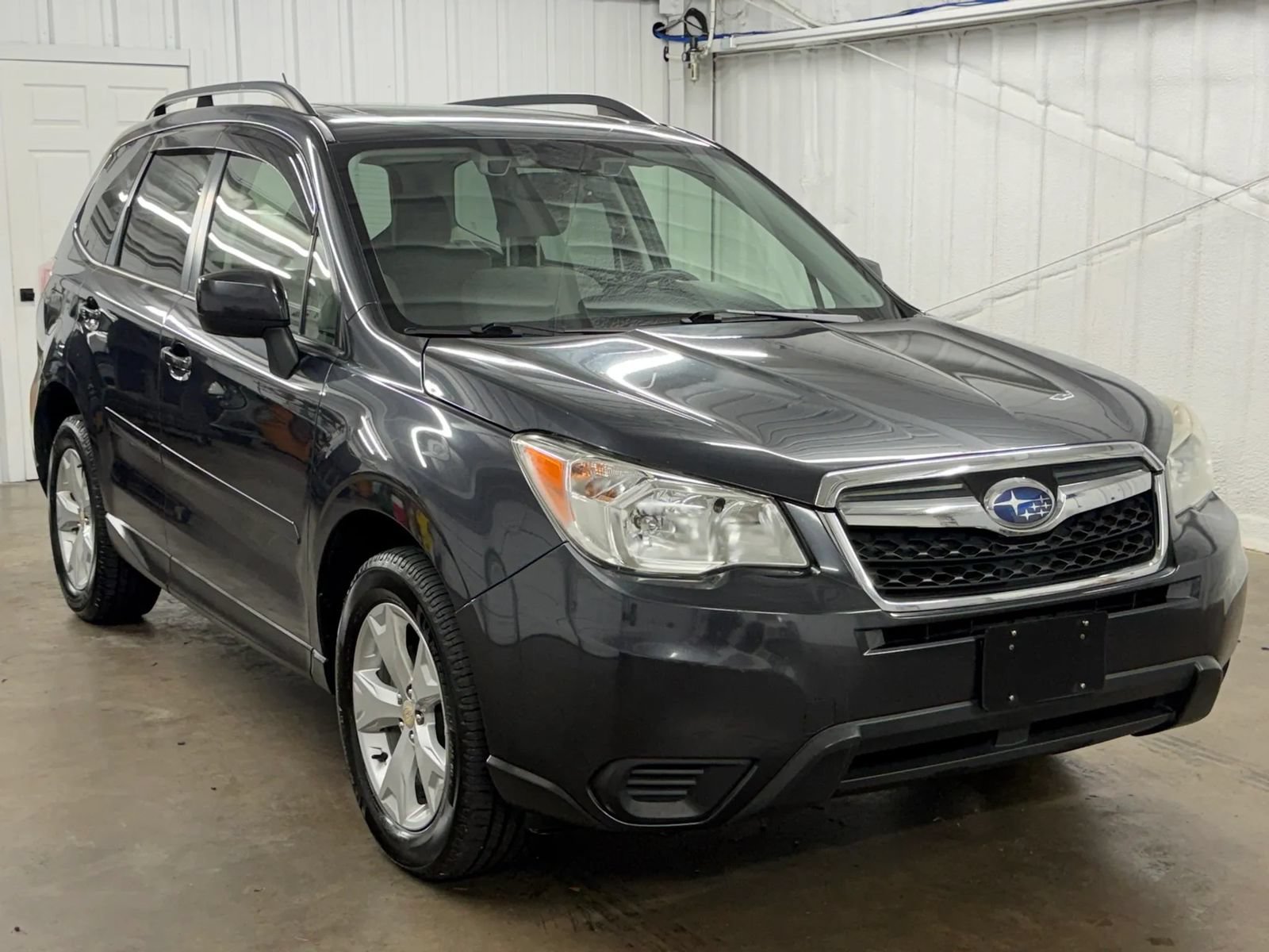 Used 2015 Subaru Forester 2.5i Premium