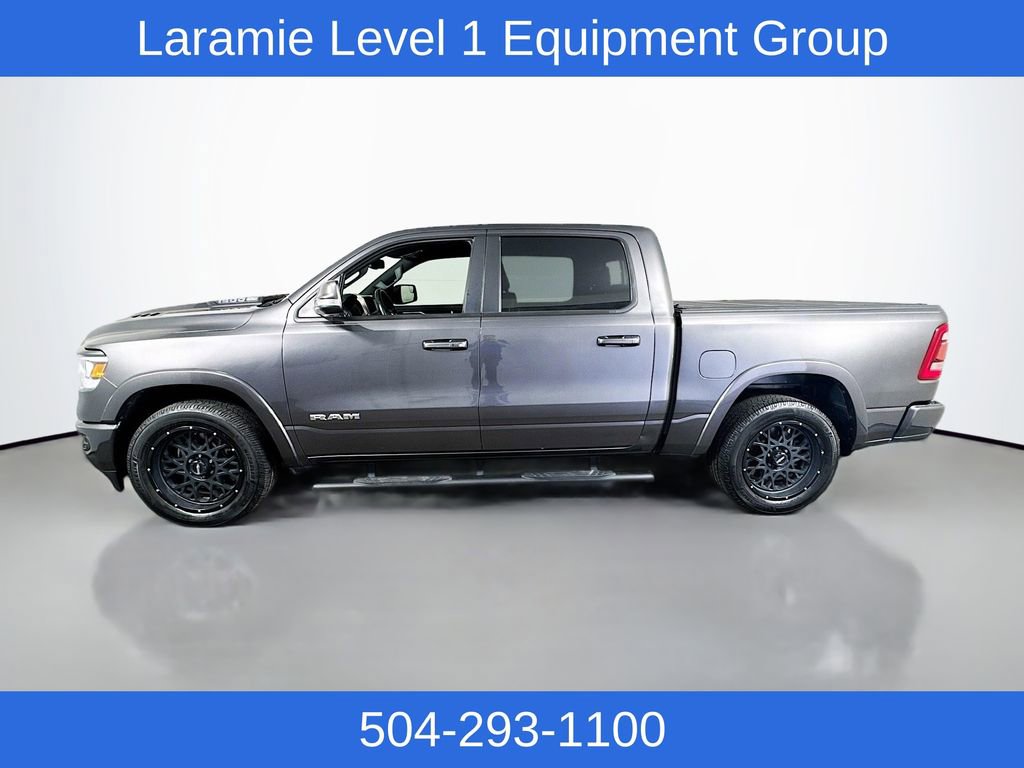 Used 2019 RAM 1500 Laramie w/ Sport Appearance Package image 8