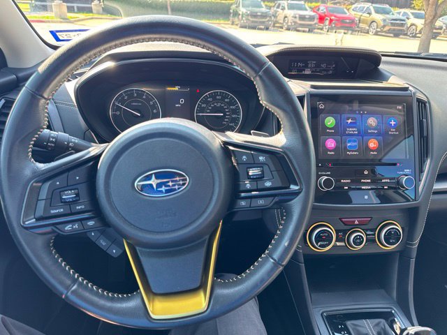 Used 2021 Subaru Crosstrek 2.5i Sport w/ Moonroof Package AWD/4WD image 13