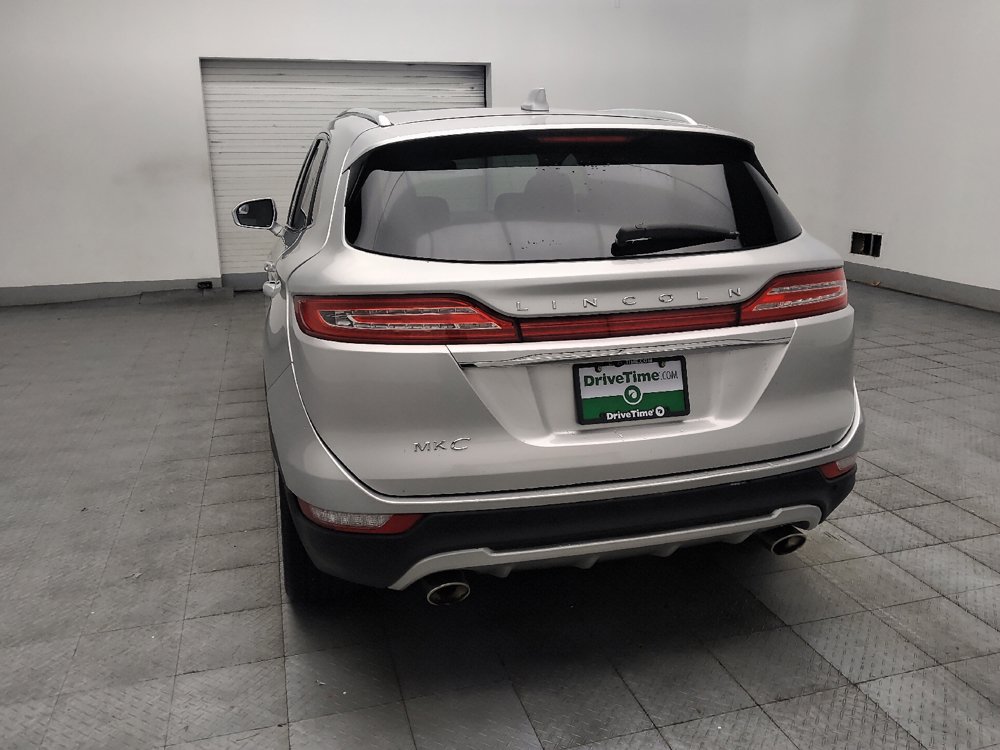 Used 2019 Lincoln MKC Premiere FWD image 6