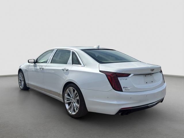 Used 2019 Cadillac CT6 Platinum AWD/4WD image 4