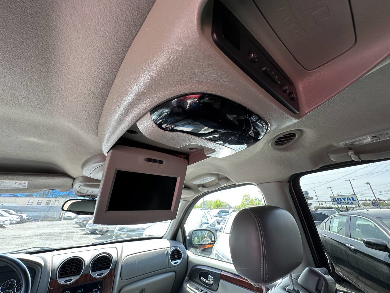 Used 2003 GMC Envoy XL SLT image 20