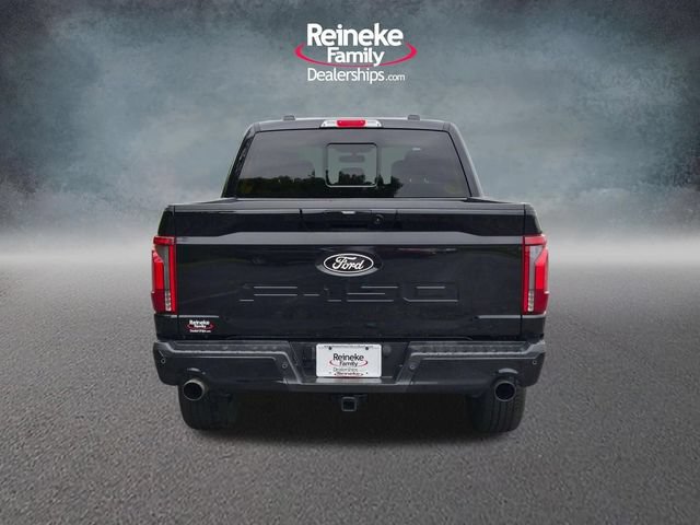 Used 2025 Ford F150 Lariat AWD/4WD image 6