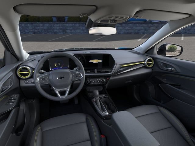 New 2026 Chevrolet Trax ACTIV w/ Sunroof Package FWD image 16