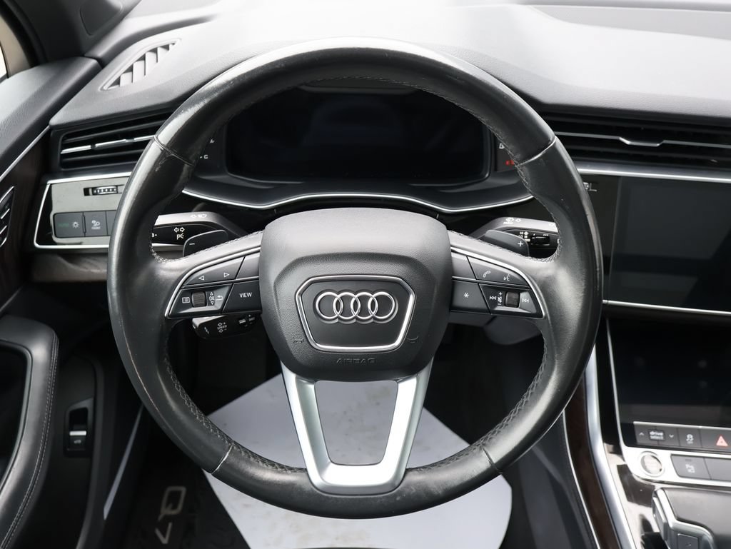 Used 2021 Audi Q7 3.0T Premium Plus w/ Executive Package AWD/4WD image 14