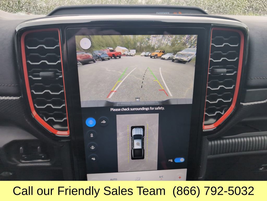 Used 2025 Ford Ranger Raptor AWD/4WD image 20