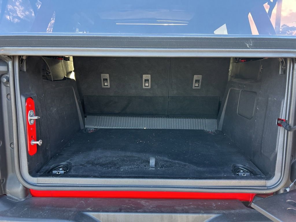 Used 2021 Ford Bronco Wildtrak image 60