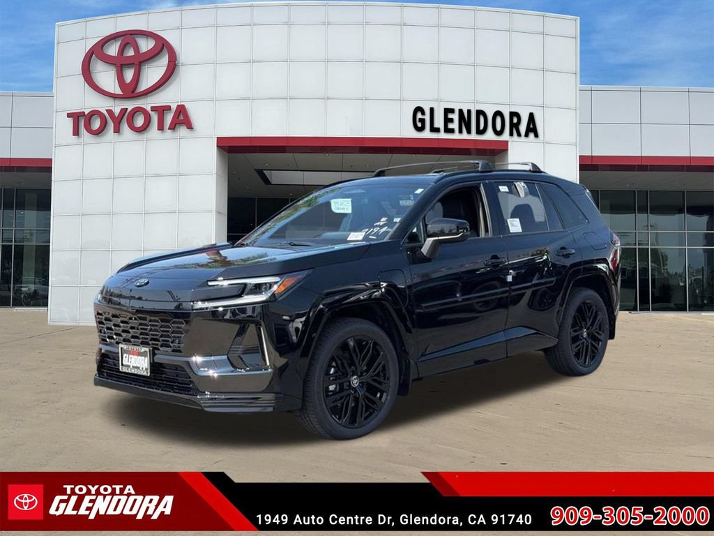 New 2026 Toyota RAV4 XSE AWD/4WD image 5