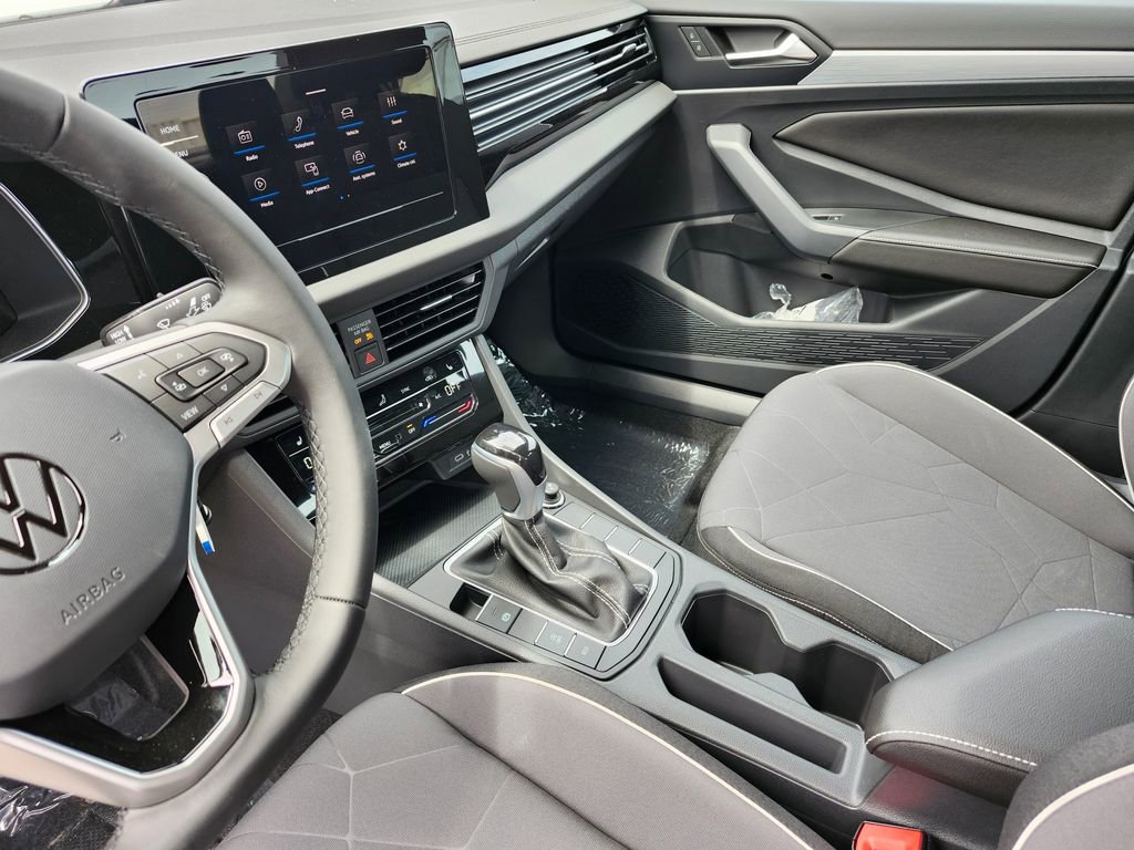 New 2025 Volkswagen Jetta Sport image 10