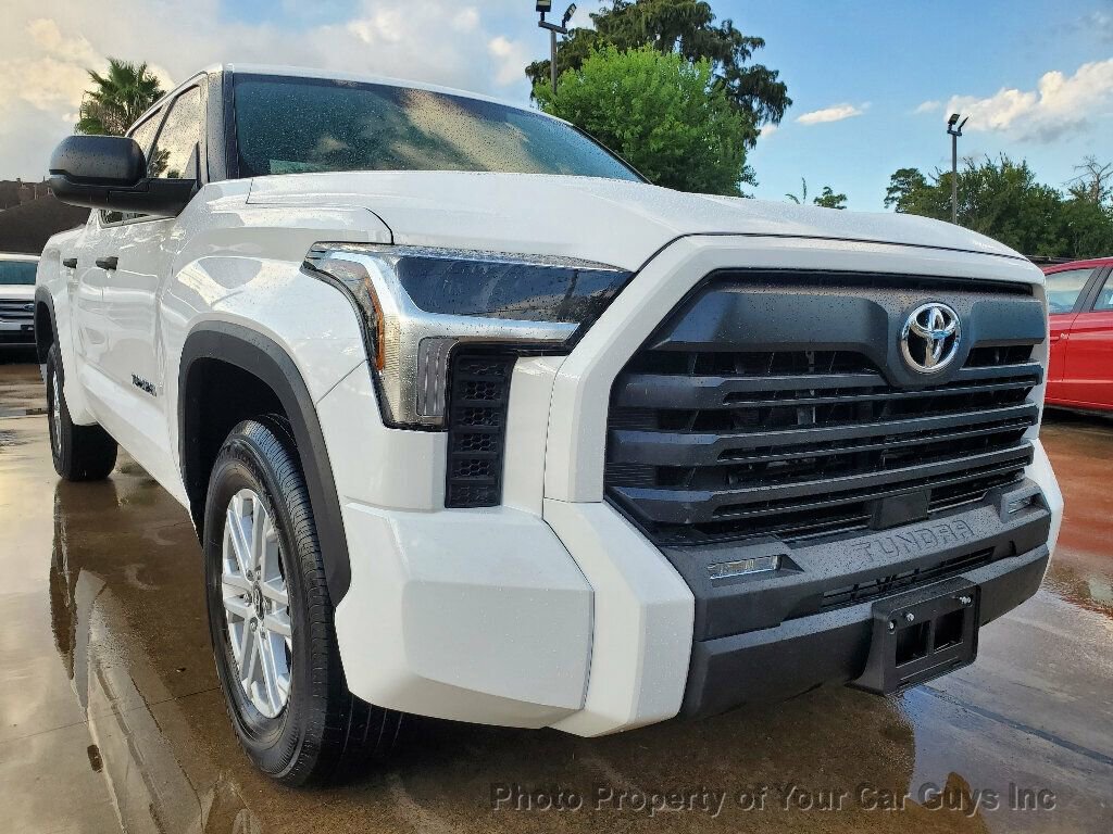 Used 2025 Toyota Tundra SR5 image 8