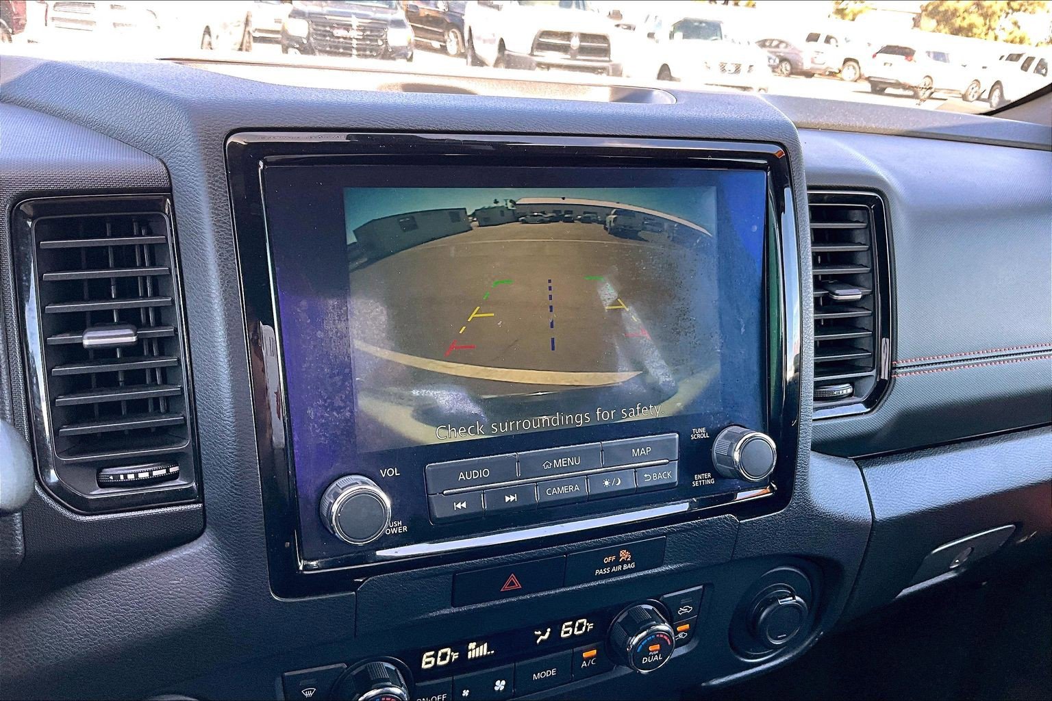 Used 2022 Nissan Frontier Pro-X RWD image 21