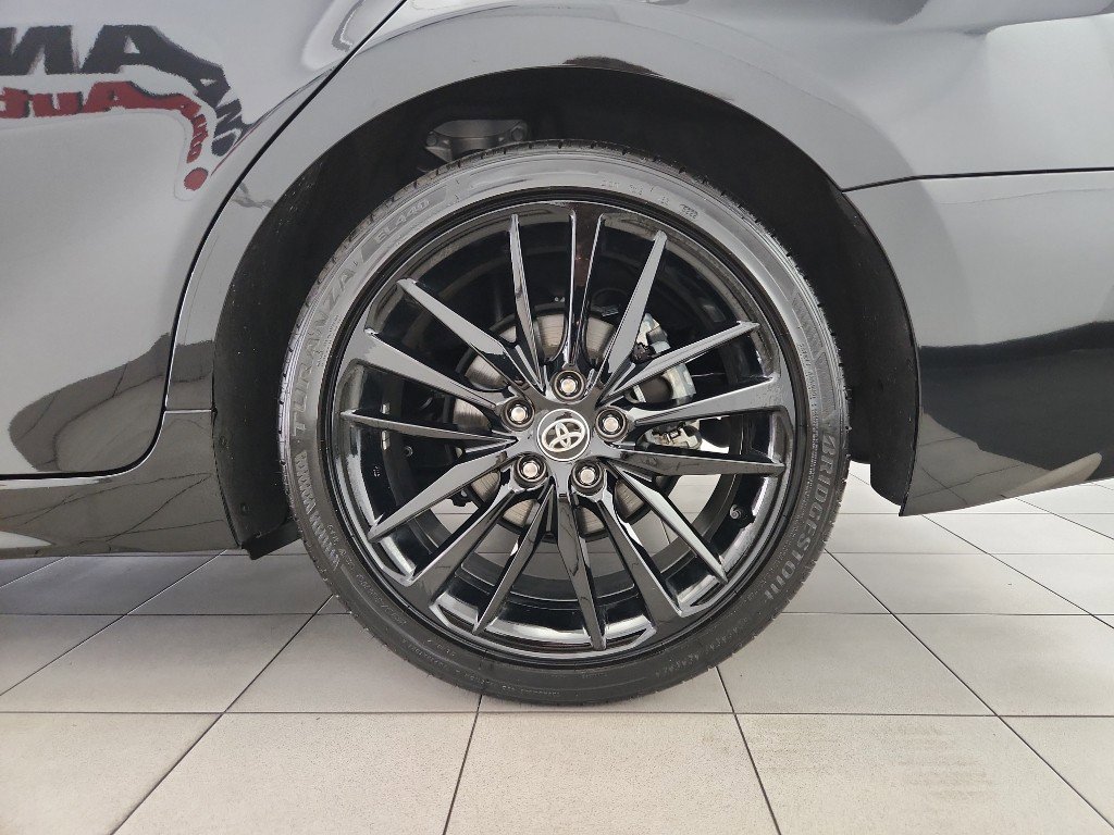 Used 2024 Toyota Camry XSE w/ Navigation Package FWD image 37